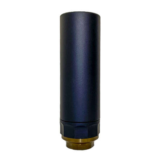 Barrels Choke Tubes Witt Machine&Tool ZPAP M85 WITT SUPPRESSOR MOD-1 223 1/2-28 • Model: ZPAP M85